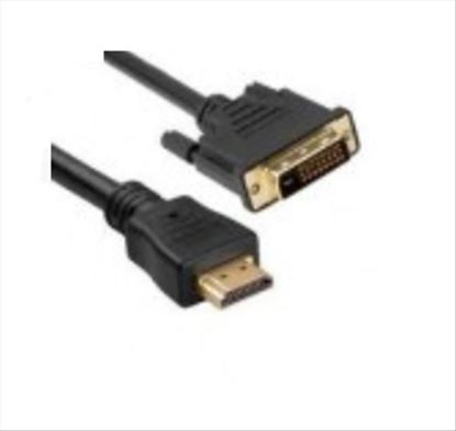 Unirise HDMI / DVI-D, 3ft 35.4" (0.9 m) Black1