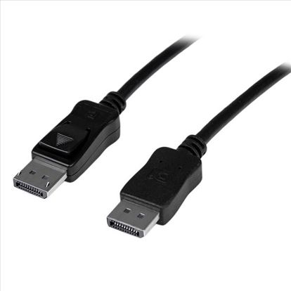 StarTech.com DISPL10MA DisplayPort cable 393.7" (10 m) Black1