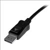 StarTech.com DISPL10MA DisplayPort cable 393.7" (10 m) Black2