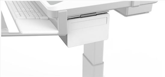 Humanscale T7-S-UT-DR monitor mount accessory1