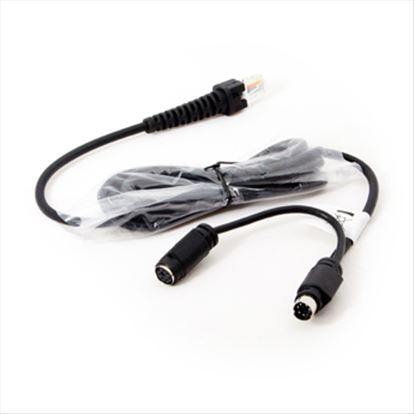 Unitech 1550-900078G PS/2 cable 59.1" (1.5 m) Black1