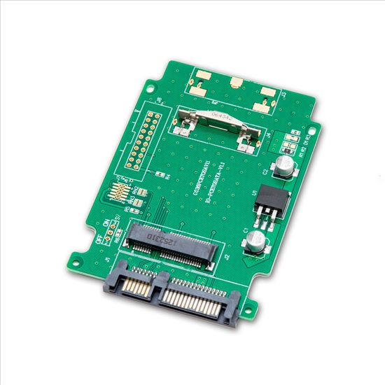 SYBA SY-ADA40050 interface cards/adapter Internal SATA1