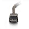 C2G 54327 video cable adapter 120.1" (3.05 m) DisplayPort HDMI Black3