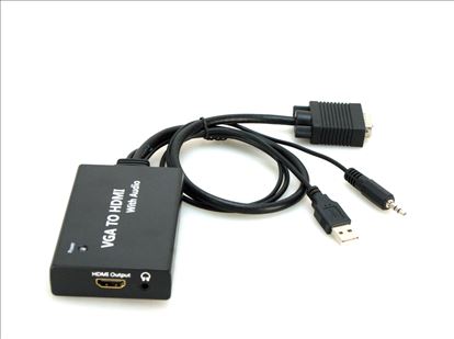 Bytecc HM-CV030 video cable adapter Black1