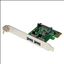 StarTech.com PEXUSB3S24 interface cards/adapter Internal USB 3.2 Gen 1 (3.1 Gen 1)1