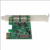 StarTech.com PEXUSB3S24 interface cards/adapter Internal USB 3.2 Gen 1 (3.1 Gen 1)4