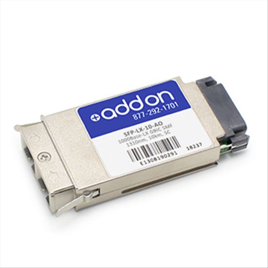 AddOn Networks SFP-LX-10-AO network transceiver module Fiber optic 1250 Mbit/s 1310 nm1