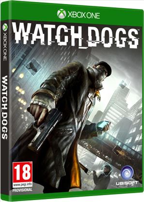 Ubisoft Watch Dogs English Xbox One1
