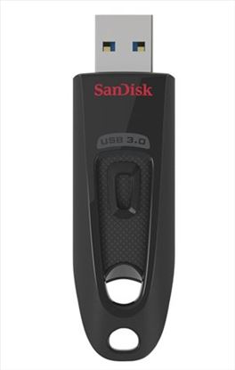 SanDisk 32GB Ultra USB 3.0 USB flash drive USB Type-A 3.2 Gen 1 (3.1 Gen 1) Black1