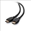 C2G 56782 HDMI cable 35.4" (0.9 m) HDMI Type A (Standard) Black1