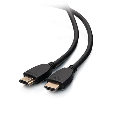 C2G 56782 HDMI cable 35.4" (0.9 m) HDMI Type A (Standard) Black1