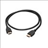 C2G 56782 HDMI cable 35.4" (0.9 m) HDMI Type A (Standard) Black3