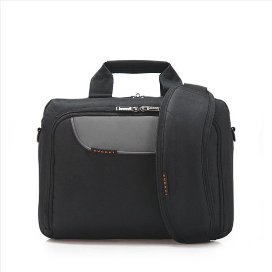 Everki Advance 11.6" Messenger case Black1