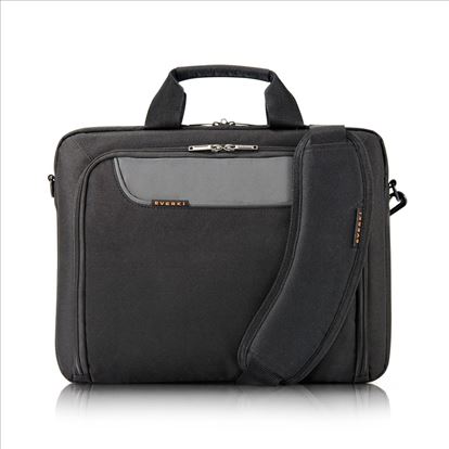 Everki EKB407NCH14 notebook case 14.1" Briefcase Black1