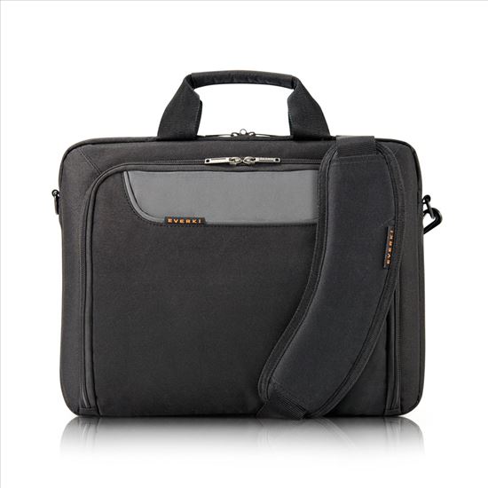 Everki EKB407NCH14 notebook case 14.1" Briefcase Black1