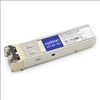 AddOn Networks SFP-100-BXLC-U-AO network transceiver module Fiber optic 155 Mbit/s 1550 nm1