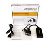 StarTech.com VGA2HDU video cable adapter Black5