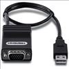 Trendnet TK-CAT5U USB graphics adapter Black2