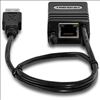 Trendnet TK-CAT5U USB graphics adapter Black3