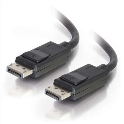 C2G 54402 DisplayPort cable 120.1" (3.05 m) Black1