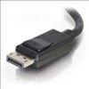 C2G 54402 DisplayPort cable 120.1" (3.05 m) Black5