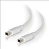 C2G 54410 DisplayPort cable 35.8" (0.91 m) Mini DisplayPort White1