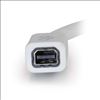 C2G 54415 DisplayPort cable 120.1" (3.05 m) Mini DisplayPort White4