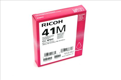 Ricoh 405763 ink cartridge 1 pc(s) Original Standard Yield Magenta1