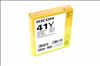 Ricoh 405764 ink cartridge 1 pc(s) Original Standard Yield Yellow1