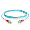 C2G 6m, LC - LC fiber optic cable 236.2" (6 m) Blue2