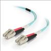 C2G 18m, LC - LC fiber optic cable 708.7" (18 m) Blue1