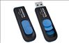 ADATA DashDrive UV128 128GB USB flash drive USB Type-A 3.2 Gen 1 (3.1 Gen 1) Black, Blue3