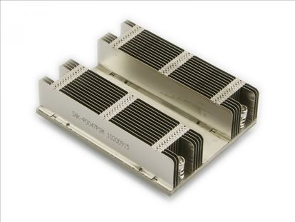 Supermicro SNK-P0047PSM computer cooling system Processor Heatsink/Radiatior Metallic1