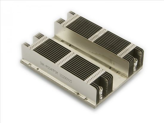 Supermicro SNK-P0047PSM computer cooling system Processor Heatsink/Radiatior Metallic1