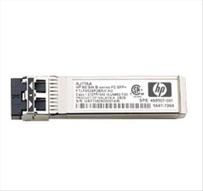 Hewlett Packard Enterprise QK725A network transceiver module SFP+1
