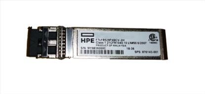 Hewlett Packard Enterprise H6Z42A network transceiver module Fiber optic SFP+1