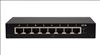 Amer Networks SG8D network switch Unmanaged Gigabit Ethernet (10/100/1000) Black3