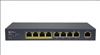 Amer Networks SD4P4U network switch Unmanaged Fast Ethernet (10/100) Power over Ethernet (PoE) Gray2