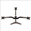 Amer AMR4S+ monitor mount / stand 24" Black1