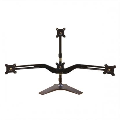 Amer AMR4S+ monitor mount / stand 24" Black1