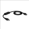 StarTech.com USB3S2ESATA3 USB cable 35.4" (0.9 m) USB A Black1