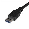 StarTech.com USB3S2ESATA3 USB cable 35.4" (0.9 m) USB A Black2