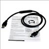 StarTech.com USB3S2ESATA3 USB cable 35.4" (0.9 m) USB A Black7