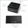 StarTech.com SDOCK2U33RE media duplicator HDD/SSD duplicator 1 copies Black7