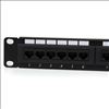 StarTech.com C6PANEL24 patch panel 1U2