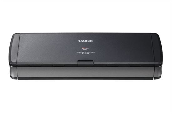 Canon imageFORMULA P-215II Sheet-fed scanner 600 x 600 DPI A4 Gray1