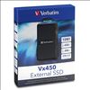 Verbatim Vx450 128 GB Black4