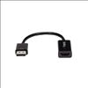 StarTech.com DP2HD4KS video cable adapter 5.91" (0.15 m) DisplayPort HDMI Type A (Standard) Black5