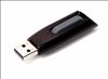 Verbatim V3 USB flash drive 64 GB USB Type-A 3.2 Gen 1 (3.1 Gen 1) Black, Gray3