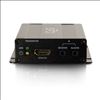 C2G 29457 AV extender AV transmitter & receiver Black4